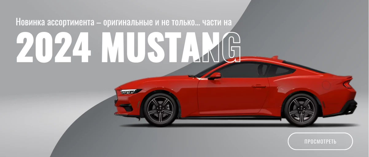 Mustang 2024